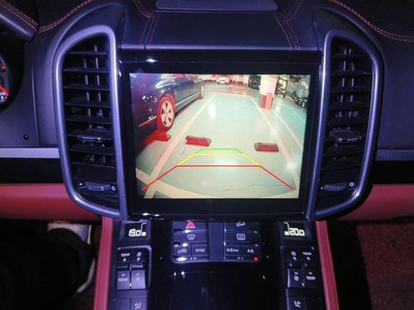 [成都·川A] 二手保时捷Cayenne2011款 Cayenne 3.0T