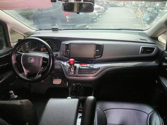 [上海·沪A] 二手本田奥德赛2019款 2.0L 锐·舒享版