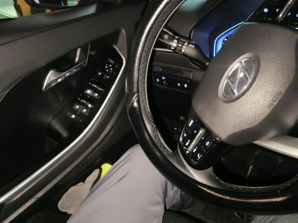 [嘉兴·浙F] 二手现代北京现代ix252020款 1.5L CVT DLX尊贵型