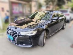 [上海·沪A] 奥迪奥迪A6L2017款 30 FSI 技术型
