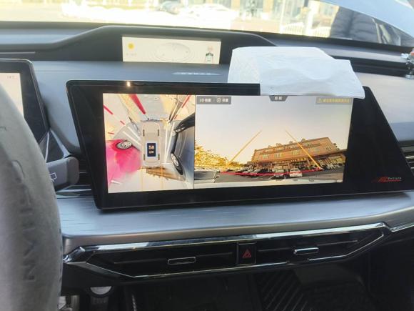 [上海·苏E] 二手长安欧尚长安欧尚Z6新能源2023款 智电iDD 150KM旗舰PLUS智慧泊车版