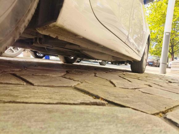 [青岛·苏L] 二手雪佛兰科沃兹2018款 320 手动欣享版