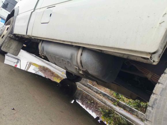 [上海·苏E] 二手依维柯依维柯得意2017款 2.5T A35客车5-7座47Z5