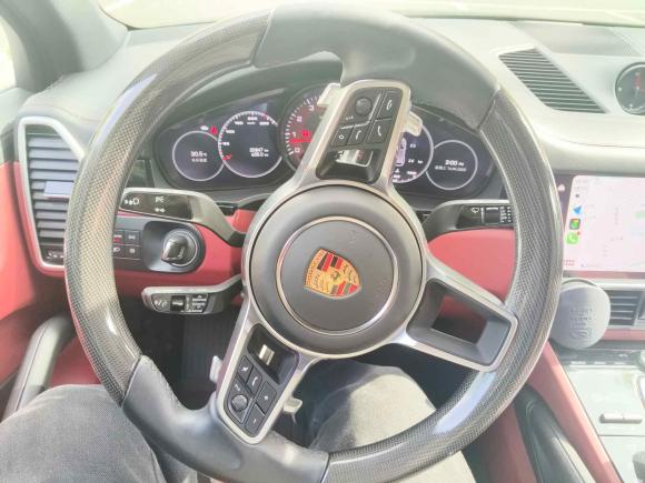 [苏州·苏U] 二手保时捷Cayenne2023款 Cayenne 3.0T 铂金版