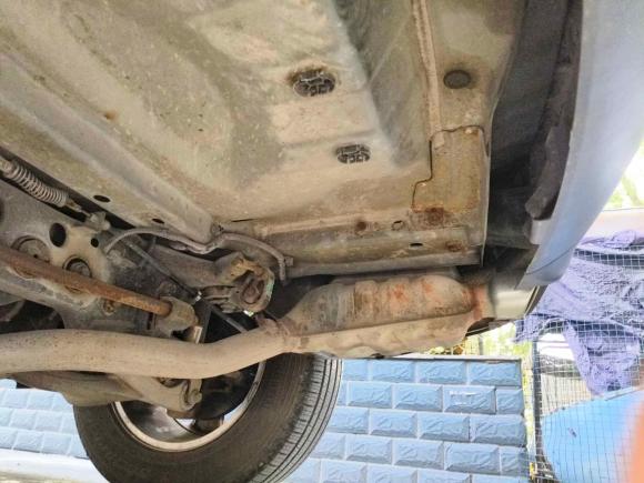 [宁波·浙B] 二手Jeep大切诺基2011款 3.6L 豪华导航版