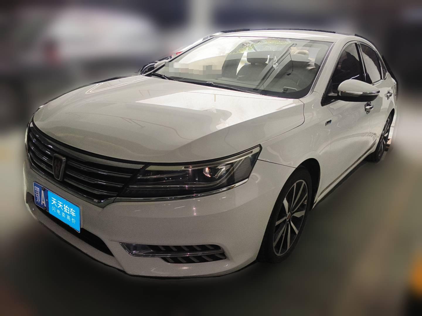 [武汉·鄂A] 荣威荣威i6经典2017款 20T 自动互联网智尊版