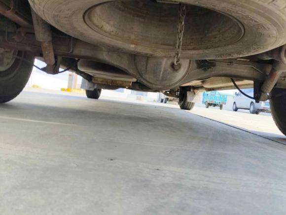 [苏州·苏E] 二手福特经典全顺2013款 2.8T柴油物流型短轴中顶JX493ZLQ4