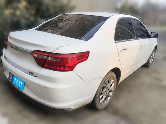 [武汉·鄂W] 二手吉利汽车远景2018款 1.5L 自动幸福版