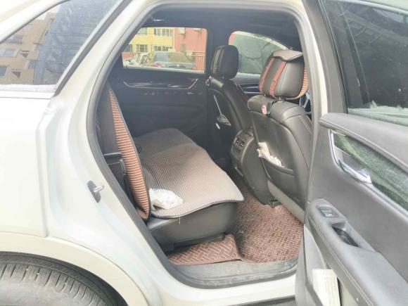 [青岛·鲁B] 二手凯迪拉克凯迪拉克XT52020款 改款 28T 豪华型