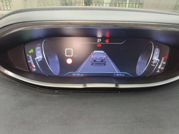 [杭州·浙A] 二手标致标致50082017款 380THP 7座豪华GT版