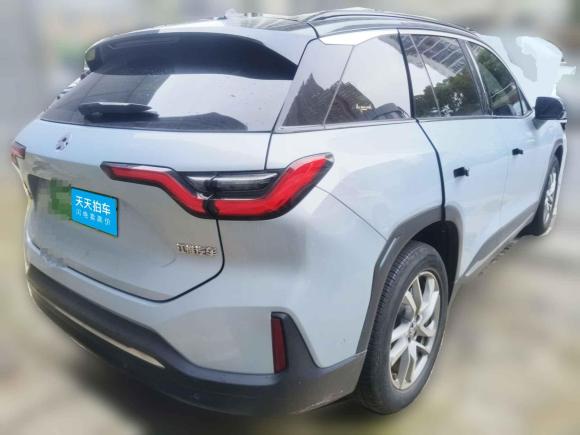[上海·沪A] 二手蔚来蔚来ES62022款 75kWh 运动版