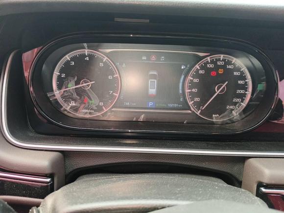 [宁波·浙B] 二手广汽传祺传祺M62021款 270T DCT豪华版（七座）