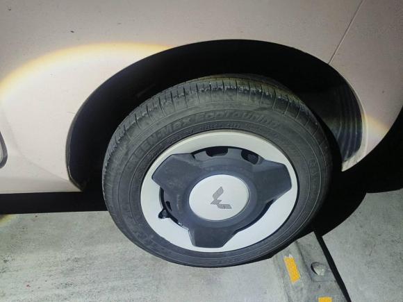 [合肥·皖A] 二手五菱汽车宏光MINIEV2022款 马卡龙时尚款 磷酸铁锂