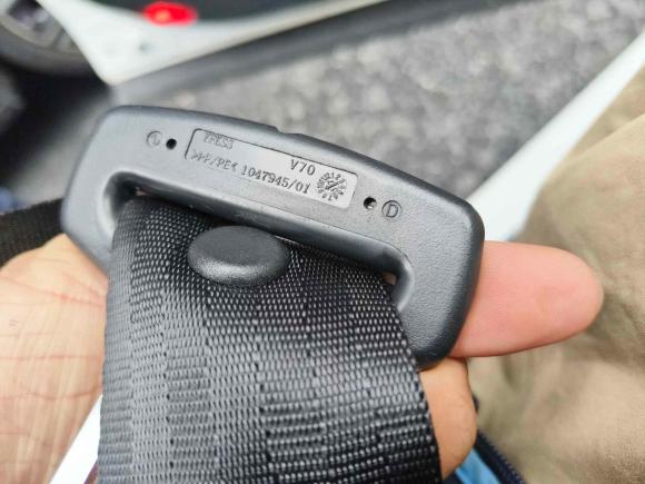 [合肥·皖A] 二手长安长安CS752017款 尚酷版 1.5T 自动锋享型