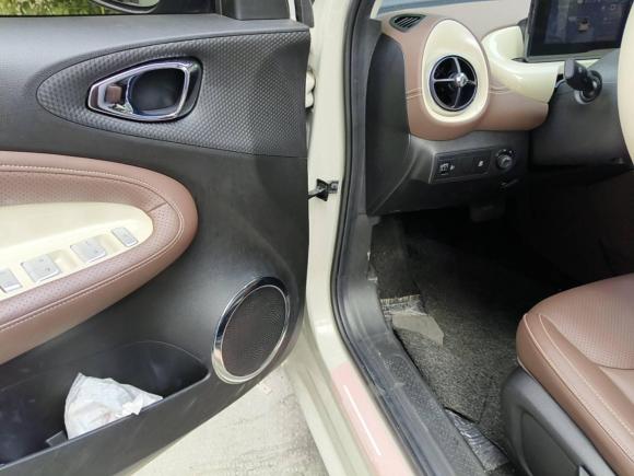 [宁波·皖K] 二手五菱汽车五菱缤果2023款 333km 悦享+款