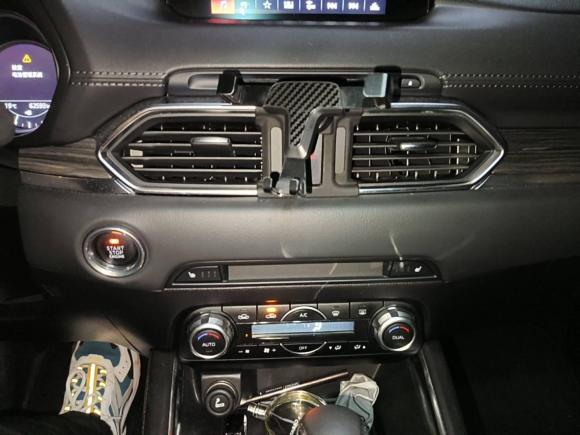 [上海·沪D] 二手马自达马自达CX-52020款 2.5L 自动四驱旗舰型