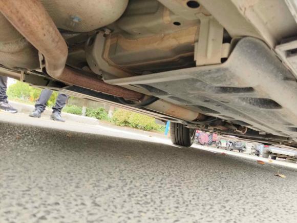 [无锡·苏B] 二手吉利汽车缤越2020款 PRO 260T DCT骑士