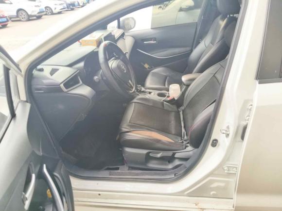 [苏州·苏E] 二手丰田雷凌2021款 双擎 1.8H E-CVT领先版