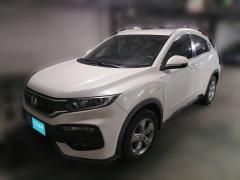 [南昌·赣A] 本田本田XR-V2017款 1.5L LXi CVT经典版