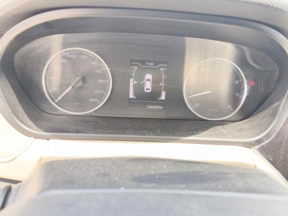 [青岛·吉A] 二手奇瑞艾瑞泽GX2018款 1.5T 手动劲色版 国V