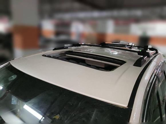 [南通·苏F] 二手道奇酷威2013款 2.4L 两驱尊尚版