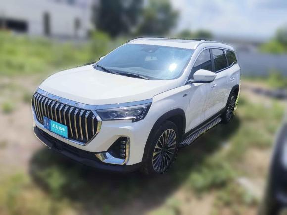 捷途捷途X902023款 子龍 2.0T DCT常勝版 5座「青島二手車」「天天拍車」