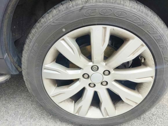 [嘉兴·浙F] 二手路虎发现神行2016款 2.0T HSE LUXURY