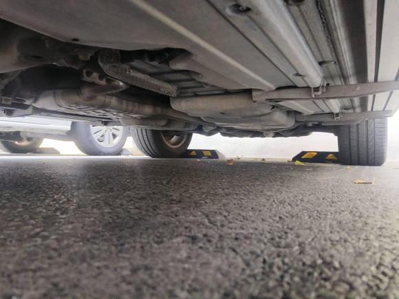 [上海·沪A] 二手大众途锐2011款 3.0TSI 豪华型