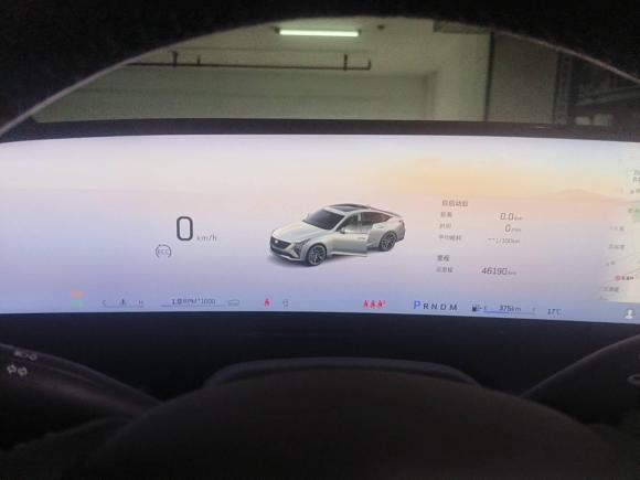 [上海·苏U] 二手凯迪拉克凯迪拉克CT52024款 28T 尊贵型