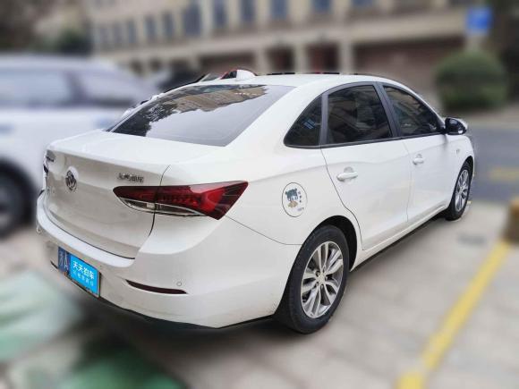 [杭州·浙A] 二手别克英朗2019款 18T 自动互联精英型 国VI