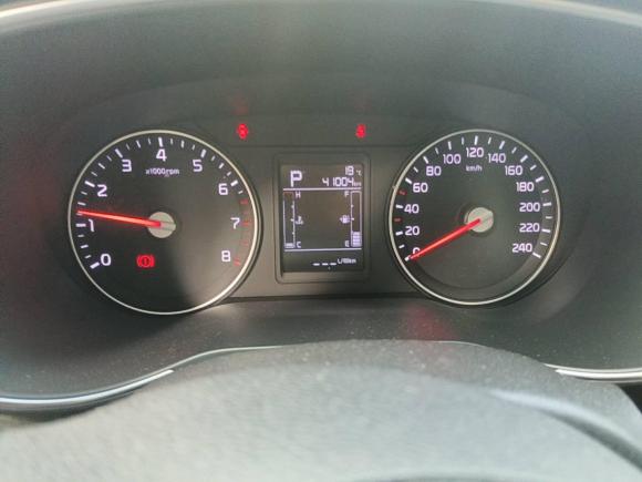 [合肥·皖C] 二手起亚KX3傲跑2015款 1.6L 自动两驱DLX