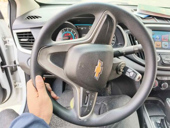 [南通·苏M] 二手雪佛兰科沃兹2016款 1.5L 自动欣悦版