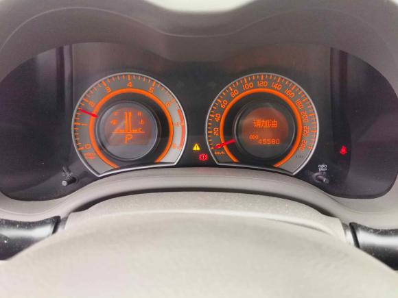 [杭州·浙A] 二手丰田卡罗拉2007款 1.8L 自动GLX-i