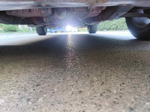 [上海·沪J] 二手凯迪拉克凯迪拉克SRX2012款 3.0L 领先型