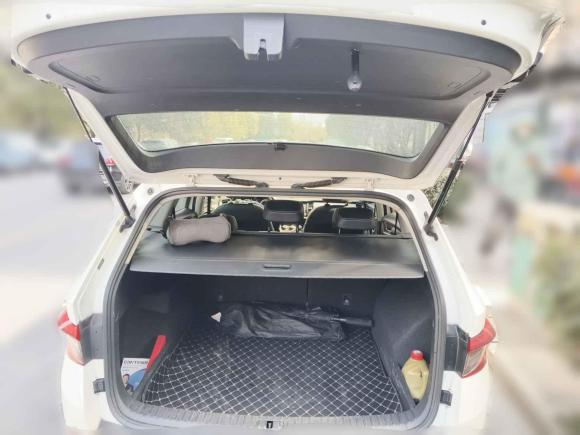 [杭州·浙A] 二手斯柯达柯迪亚克2017款 TSI330  5座两驱舒适版