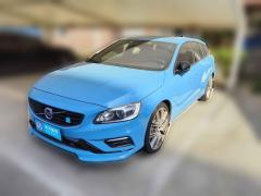 [宁波·浙B]沃尔沃&nbsp;&nbsp;沃尔沃V60&nbsp;&nbsp;2017款 2.0T Polestar