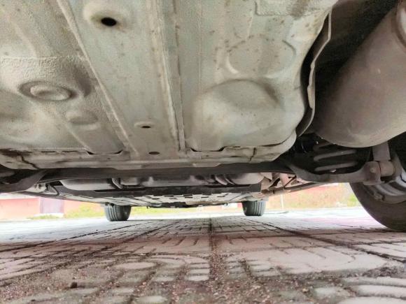 [南京·苏A] 二手本田锋范2015款 1.5L 手动进取版