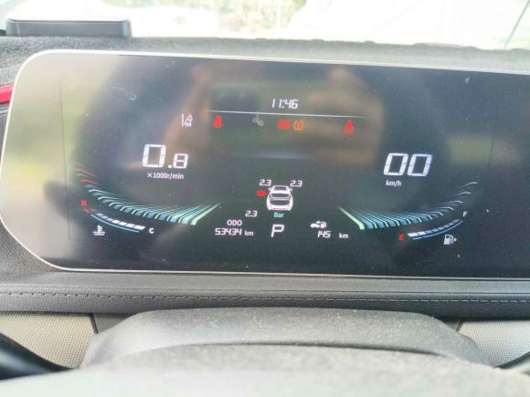 [台州·浙J] 二手东风风行风行T5 EVO2021款 1.5TD DCT钻石版