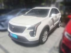 [宁波·浙B] 凯迪拉克凯迪拉克XT42020款 改款 28T 两驱技术型