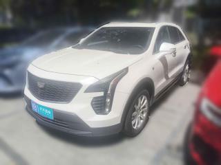 凯迪拉克凯迪拉克XT42020款 改款 28T 两驱技术型