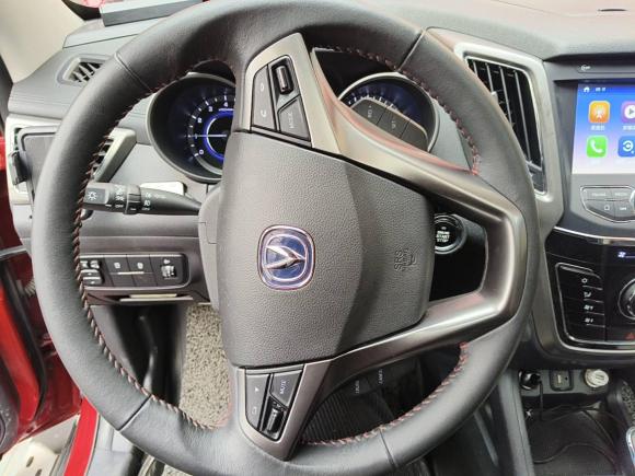 [成都·川A] 二手长安长安CS352017款 1.6L 自动尊贵型