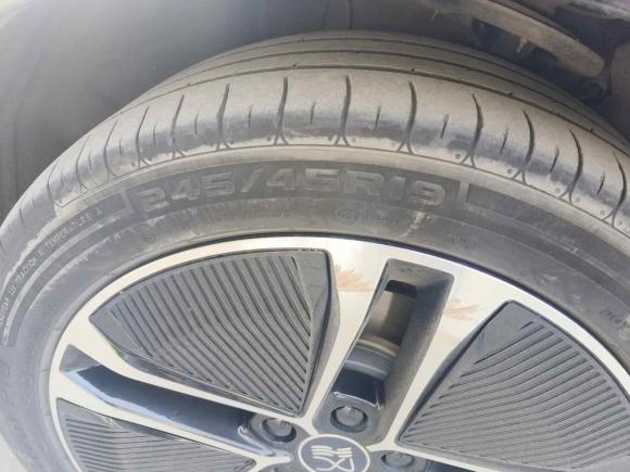 [西安·陕A] 二手比亚迪汉2023款 EV 冠军版 605KM前驱尊贵型