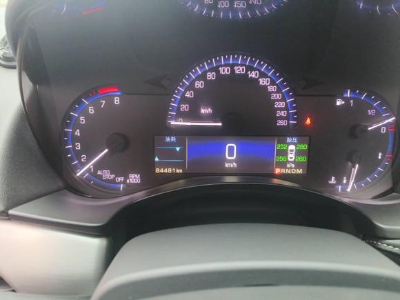 [南昌·赣A] 二手凯迪拉克凯迪拉克ATS-L2017款 28T 豪华型