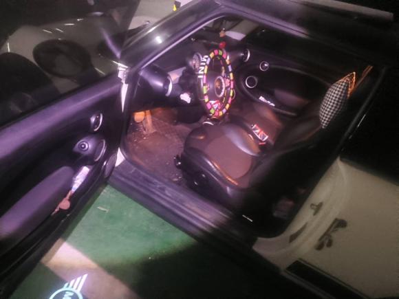 [南昌·赣A] 二手MINIMINI2007款 1.6L COOPER Fun