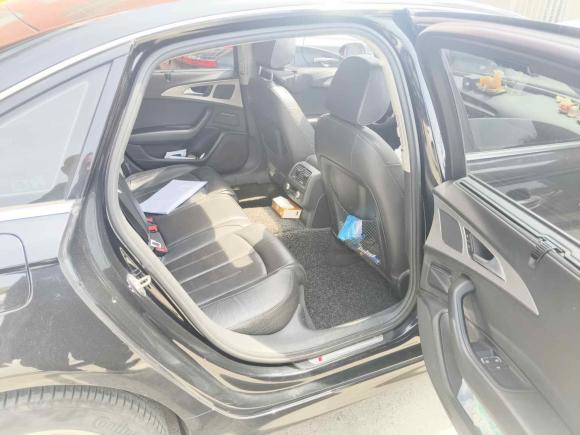 [无锡·苏B] 二手奥迪奥迪A6L2018款 30周年年型 35 TFSI 时尚型