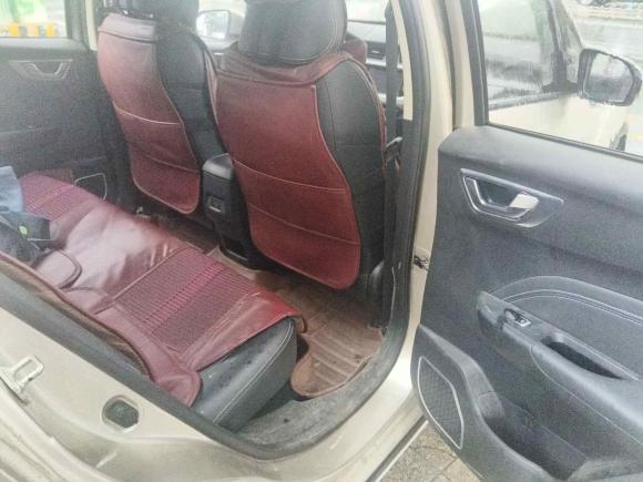 [济南·鲁A] 二手吉利汽车远景X32019款 升级版 1.5L 手动精英型