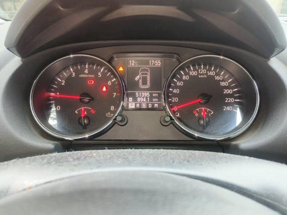 [武汉·鄂A] 二手日产逍客2011款 2.0XL 火 CVT 2WD