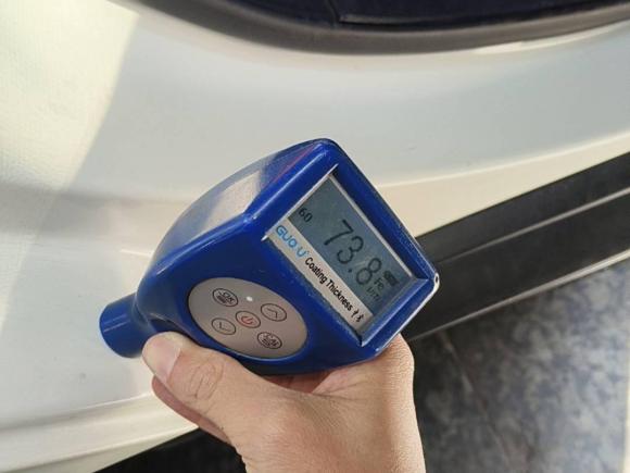 [广州·粤A] 二手启辰启辰D602018款 1.6L CVT智联精英版