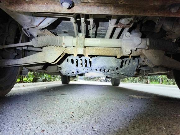 [合肥·皖A] 二手五菱汽车五菱征程经典2015款 1.8L舒适型LJ479QE2