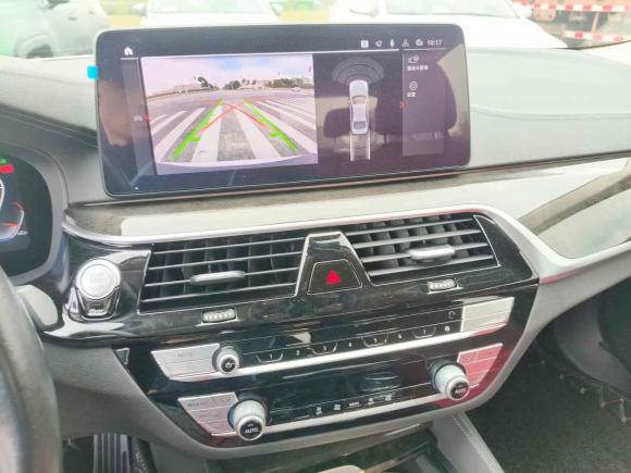 [上海·浙J] 二手宝马宝马5系2021款 525Li 豪华套装